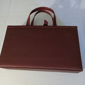 Estee Lauder Cosmetic Case/ Bag With Mirror